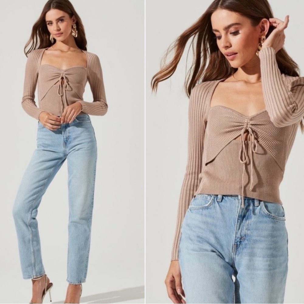 ASTR The Label Cortana Sweater